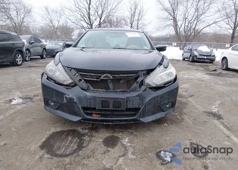 2016 Nissan Altima 2.5 Sv from USA, damaged, VIN 1N4AL3AP4GC127115